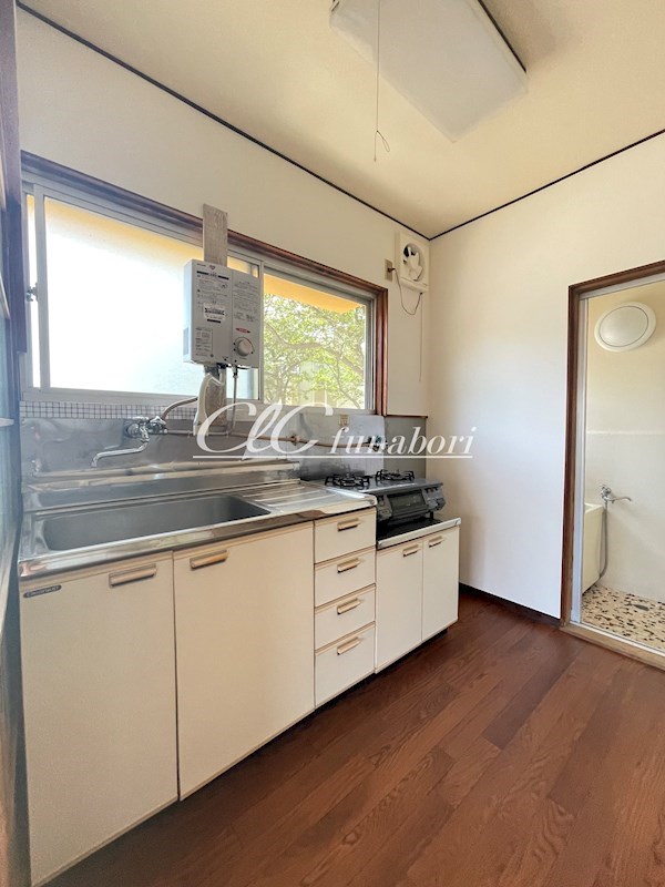 第一橋本荘 キッチン