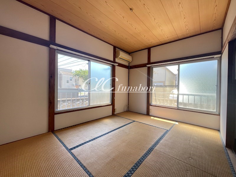 第一橋本荘 ベッドルーム