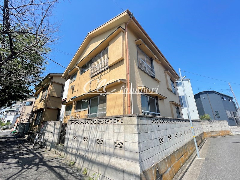 第一橋本荘 外観