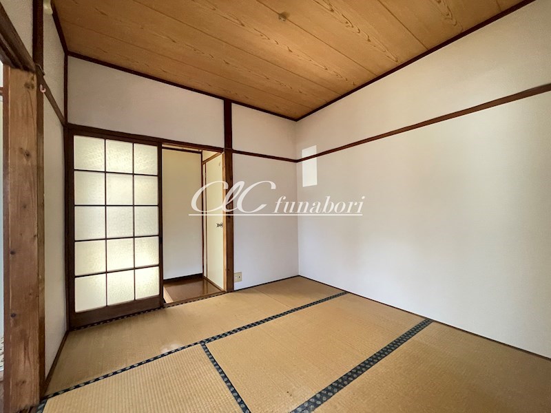 第一橋本荘 リビング