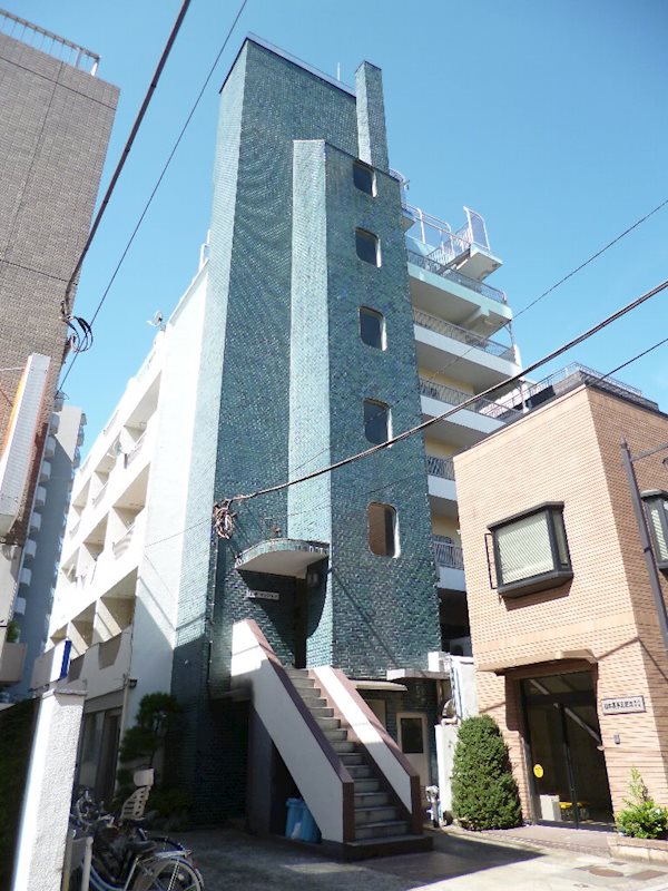 真砂マンション  外観