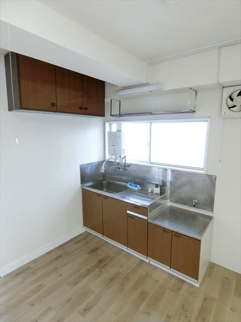 真砂マンション  キッチン