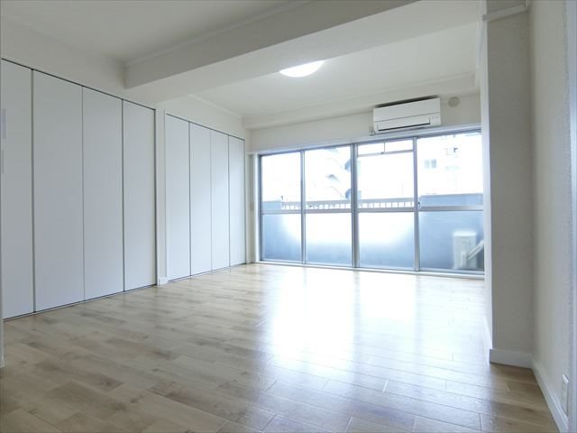 真砂マンション  ベッドルーム