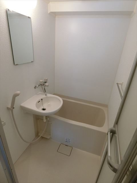 真砂マンション  風呂画像