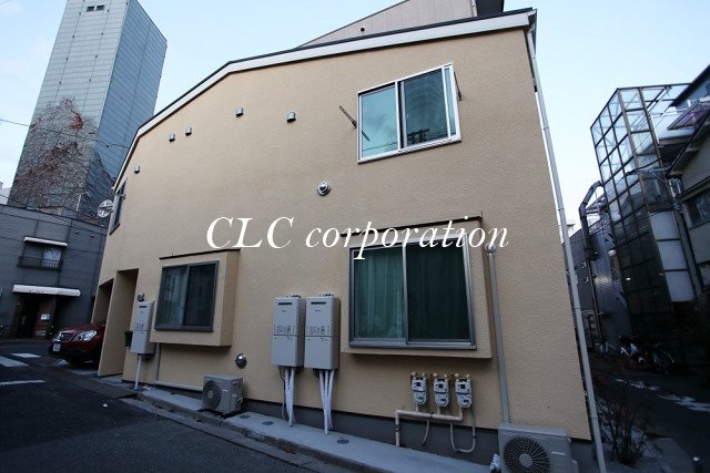 LAGO・TEKAPO 外観