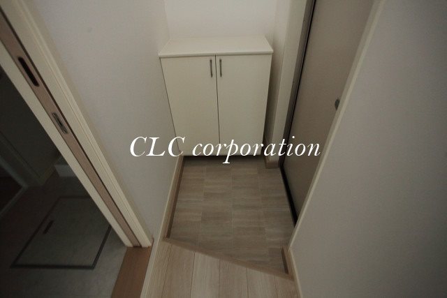 LAGO・TEKAPO 玄関