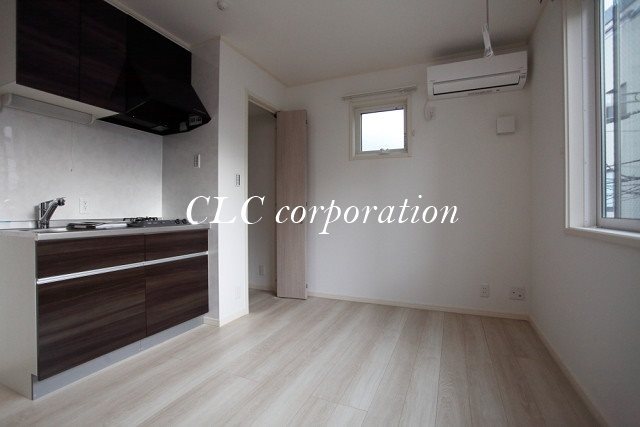 LAGO・TEKAPO リビング