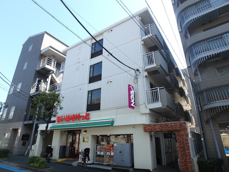 ニットーコーポ 外観