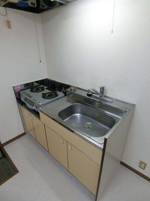 ファミーユ      キッチン