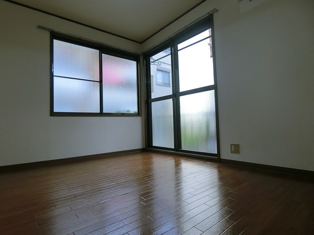 ファミーユ      ベッドルーム