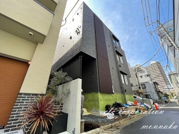 サンテミリオン住吉 外観