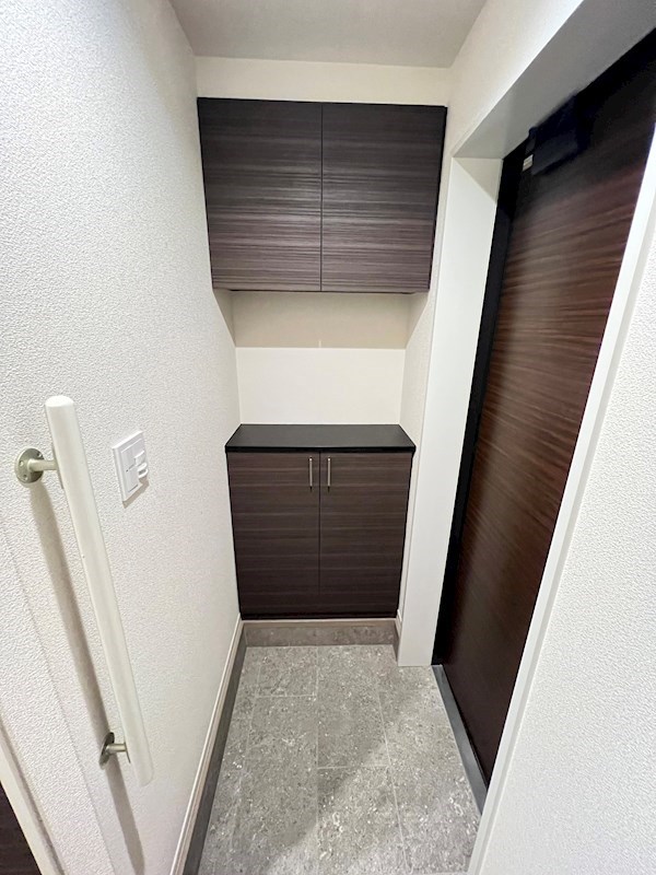 サンテミリオン住吉 玄関