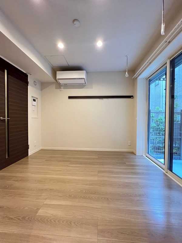 サンテミリオン住吉 リビング