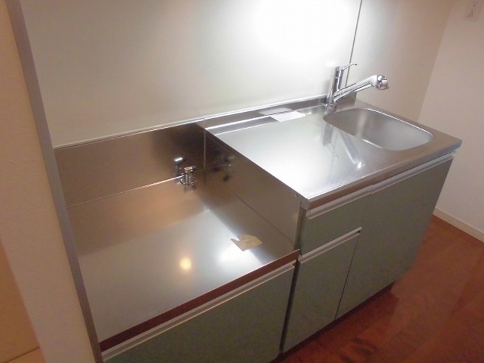 ひびき錦糸町門田ビル キッチン