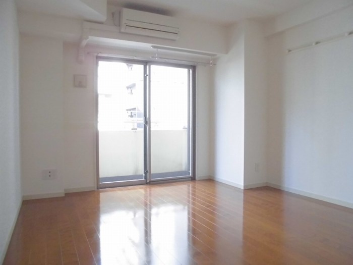 ひびき錦糸町門田ビル ベッドルーム