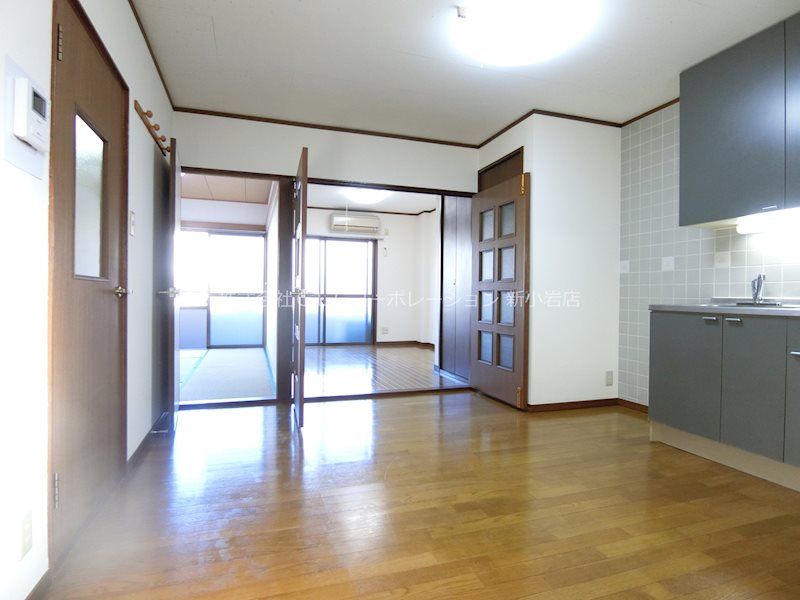 イーストヴィレッジ キッチン