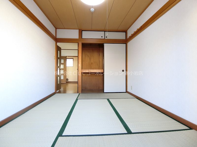 イーストヴィレッジ ベッドルーム