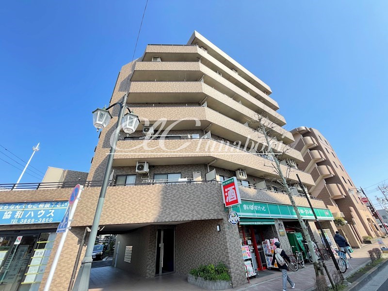 ＴＯＭＩ大塚 407号室 外観