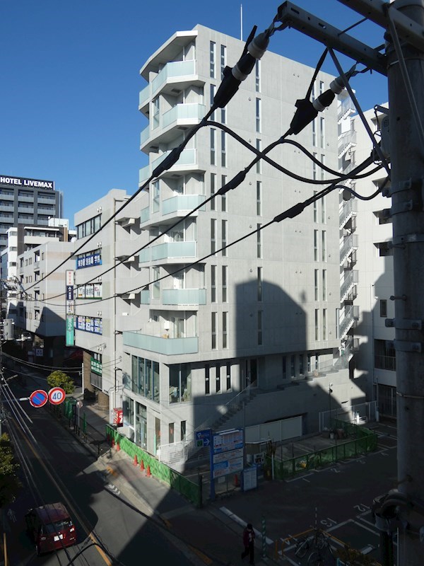 綾瀬プラチナビル  外観