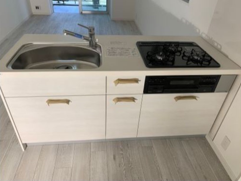 綾瀬プラチナビル  キッチン