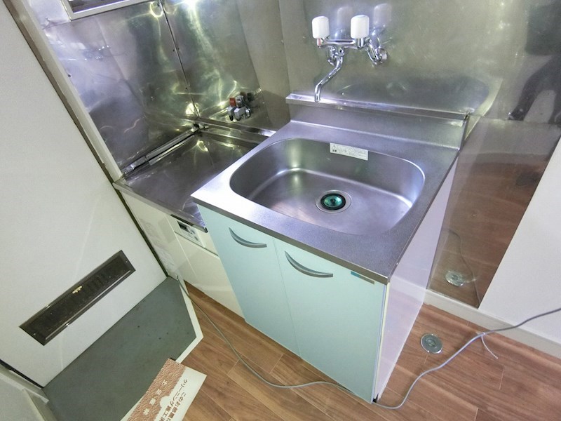 ロゼ６ キッチン