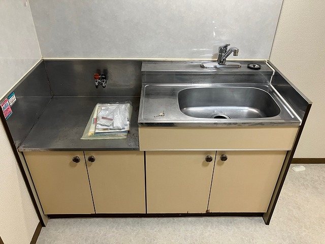 ファミーユ      キッチン