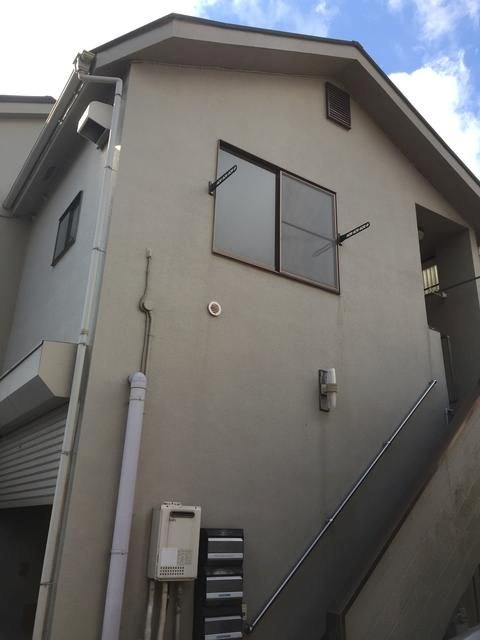 ふるやコーポ 201号室 外観