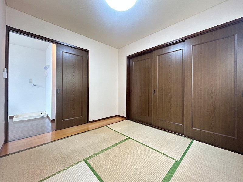 ふるやコーポ ベッドルーム