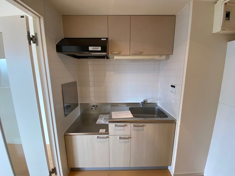 グランドバース日新 キッチン