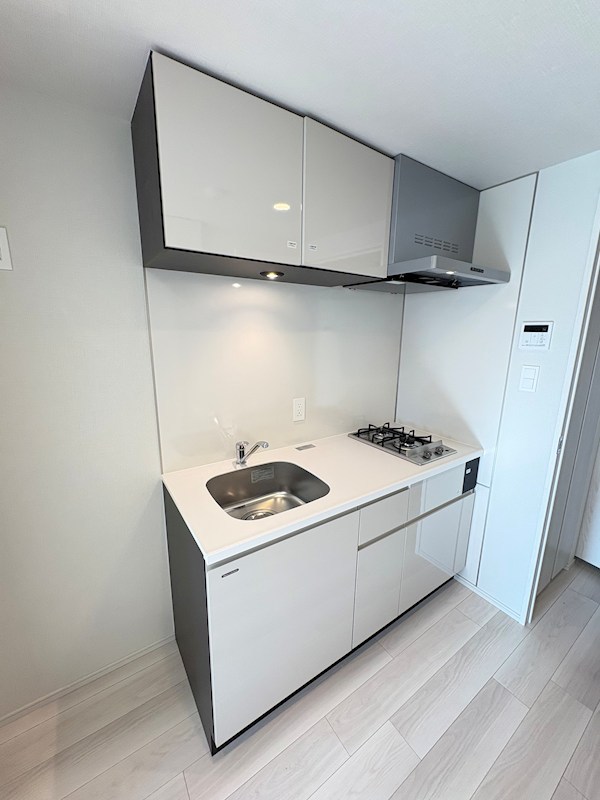 グランカーサ瑞江 キッチン