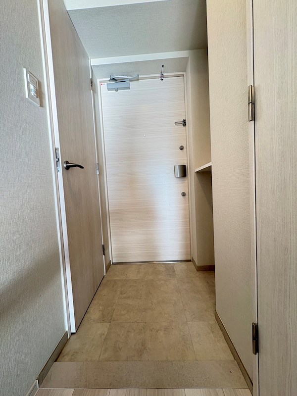 グランカーサ瑞江 玄関