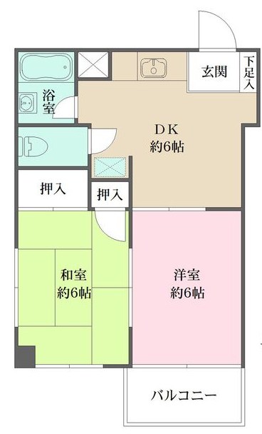 吉川ビル 間取り