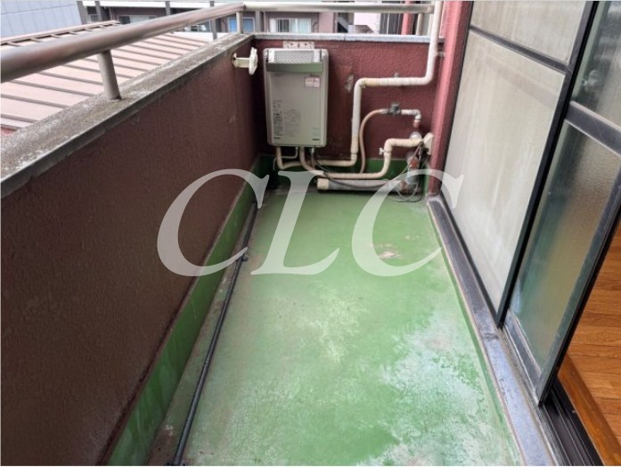 吉川ビル ベランダ