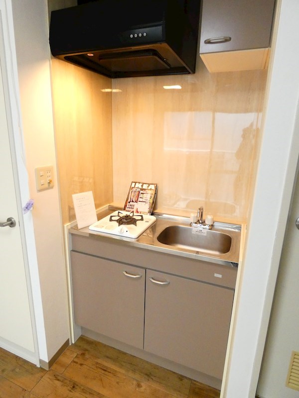 ニットーコーポ キッチン