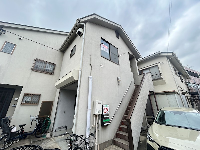 ふるやコーポ 201号室 外観