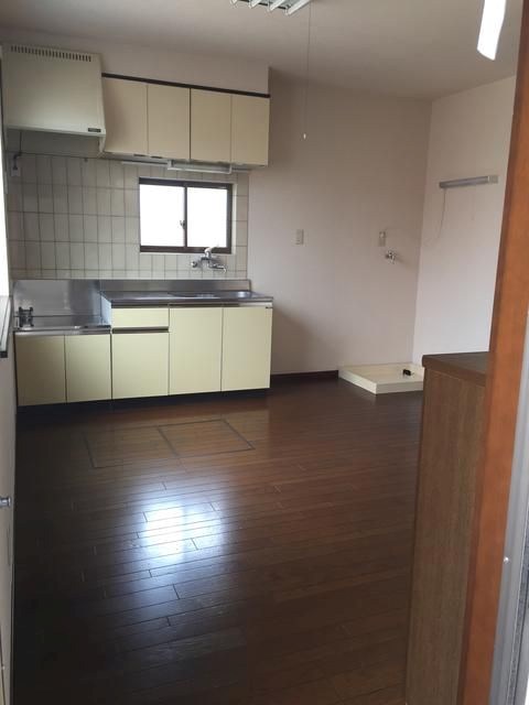 ふるやコーポ キッチン