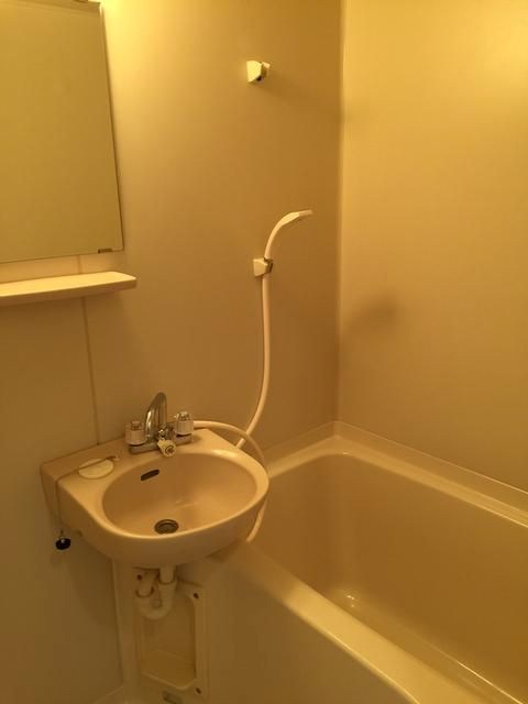 ふるやコーポ 風呂画像