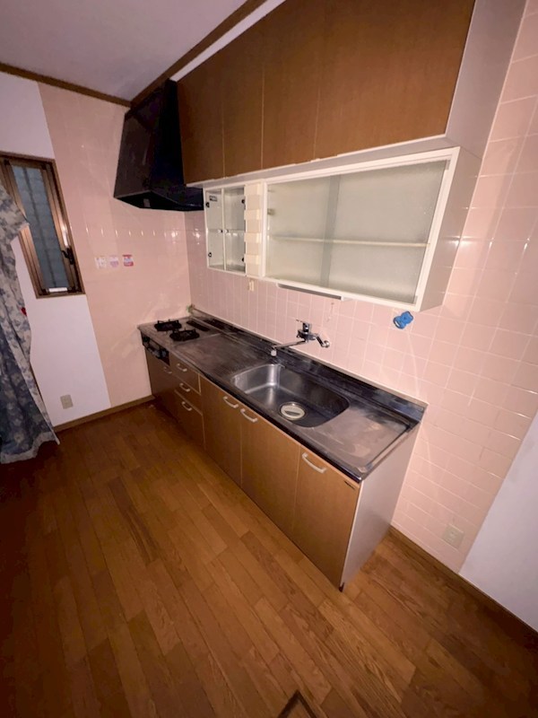 西馬橋3丁目戸建 キッチン