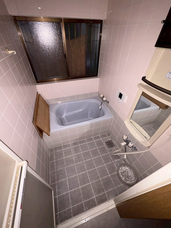 西馬橋3丁目戸建 風呂画像