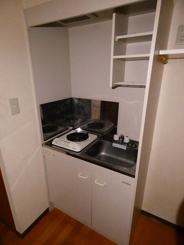 オランジェリーA  キッチン