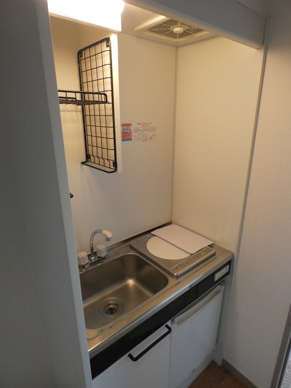 グリーンヒルズ キッチン