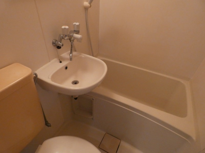 グリーンヒルズ 風呂画像