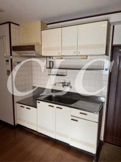 吉川ビル キッチン