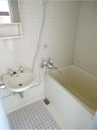 吉川ビル 風呂画像