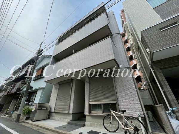 紙田時空ビル 外観