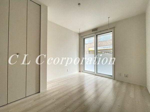 紙田時空ビル リビング