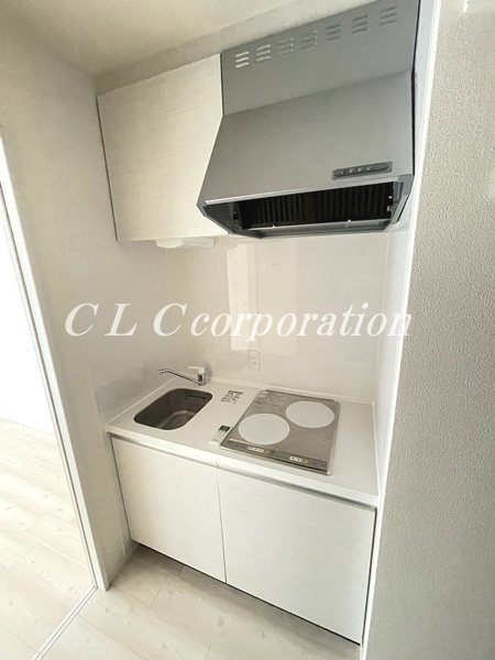 紙田時空ビル キッチン