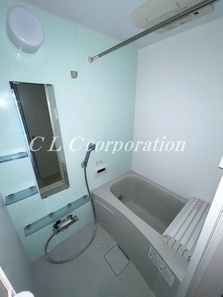 紙田時空ビル 風呂画像