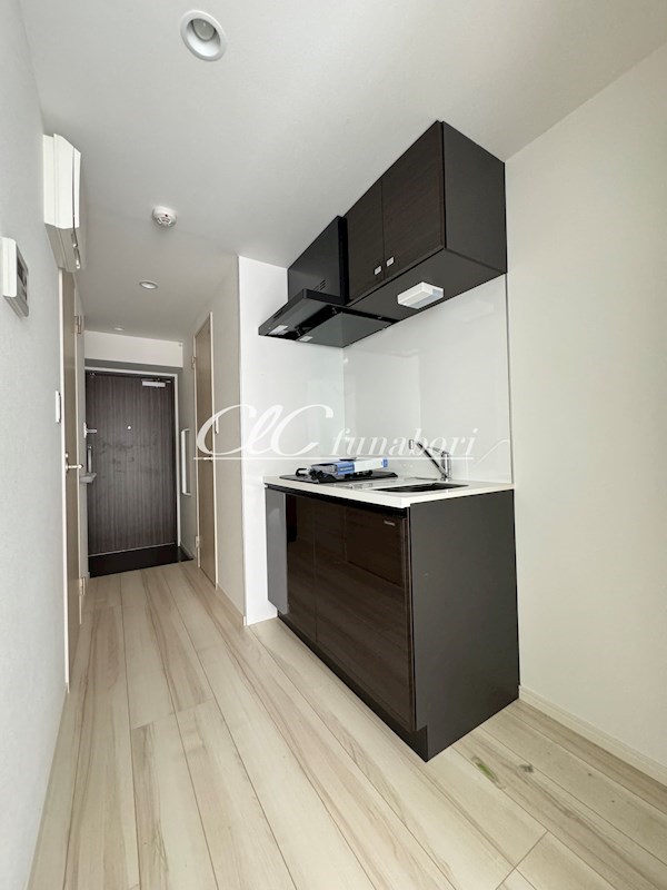 Alivis一之江 キッチン