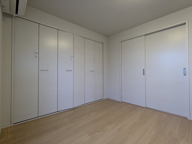 オクドテラス ベッドルーム